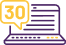 Un período de cookies de 30 días